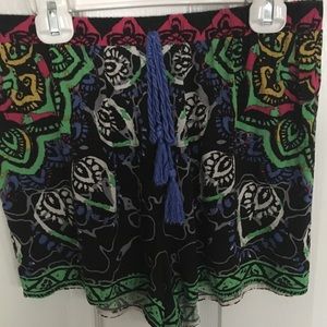 EVEREVE boutique Flying tomato shorts